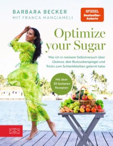 Barbara Becker Optimize your sugar