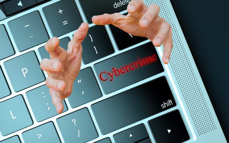 Cybercrime Identitätsdiebstahl
